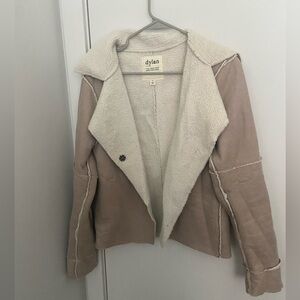 Sherpa jacket